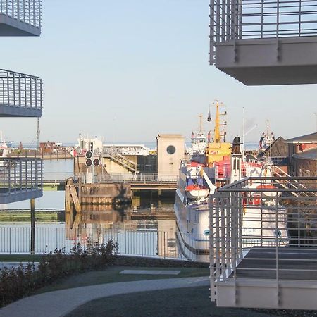 Apartamento Wohnen Am Yachthafen W46 Cuxhaven Exterior foto