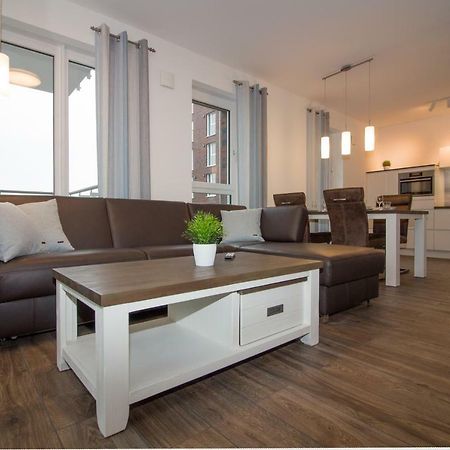Apartamento Wohnen Am Yachthafen W46 Cuxhaven Exterior foto