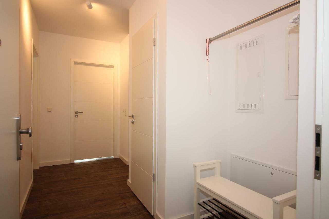 Apartamento Wohnen Am Yachthafen W46 Cuxhaven Exterior foto