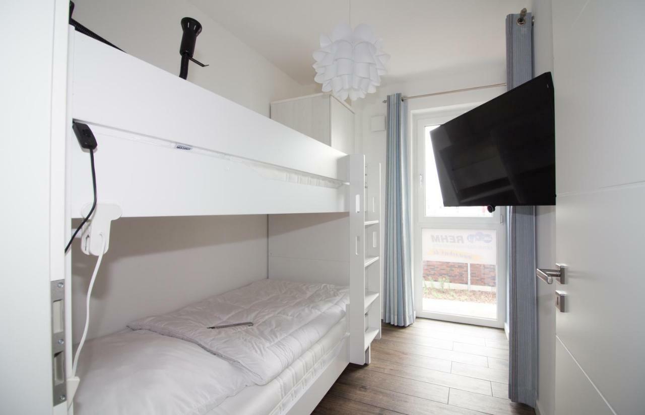 Apartamento Wohnen Am Yachthafen W46 Cuxhaven Exterior foto